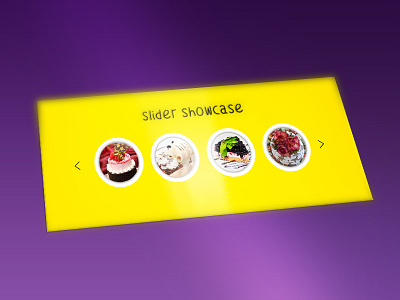 Slide Showcase ai dailog html modal next play popup ps slider ui ux web