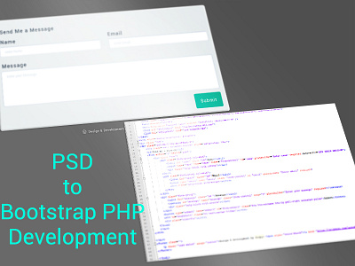 Contact Form PHP Development