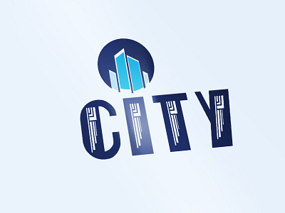 city ai b blue creative design flower green letter lime logo ps