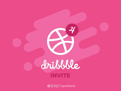 I have 4 dribbble invites.