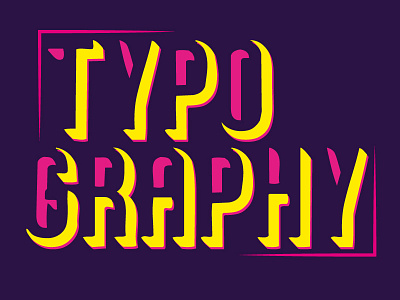 typography