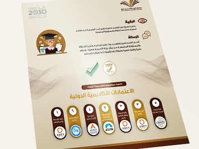 Sticker Design for Exhibition Booth (KSA)