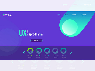 ui theme creative illustration logo ps typography ui ui design ux vector website design