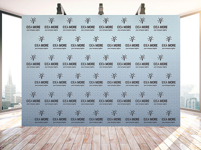 Backdrop & Popup Design backdrop branding creative illustration popup typography