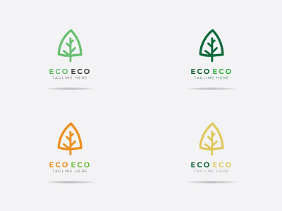 Eco Nature Logo