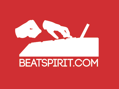 Beatspirit logo beatmaking hip hop instrumental mpc
