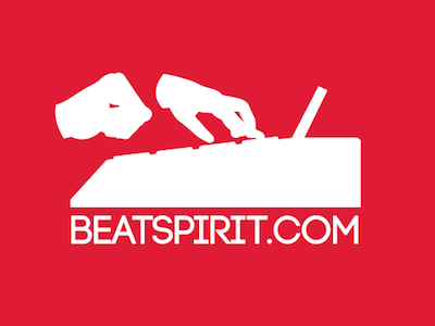 Beatspirit beatmaking hip hop instrumental logo mpc