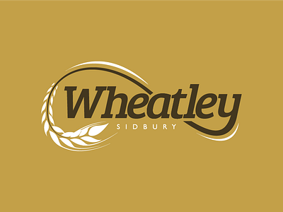 Wheatly, Sidbury - Logo Design brand design branding logo design