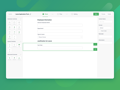 Build A Form form design tool