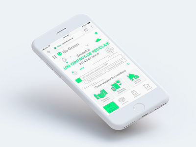 Go green - Ux Proyect