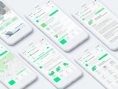 Go green - Ux Proyect