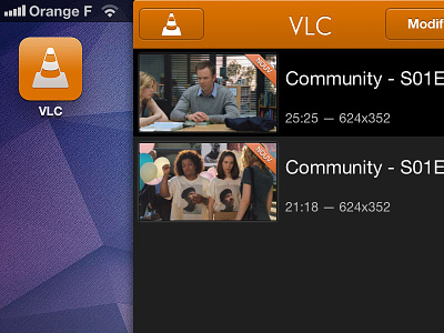 VLC for iOS ios ipad iphone media player vlc