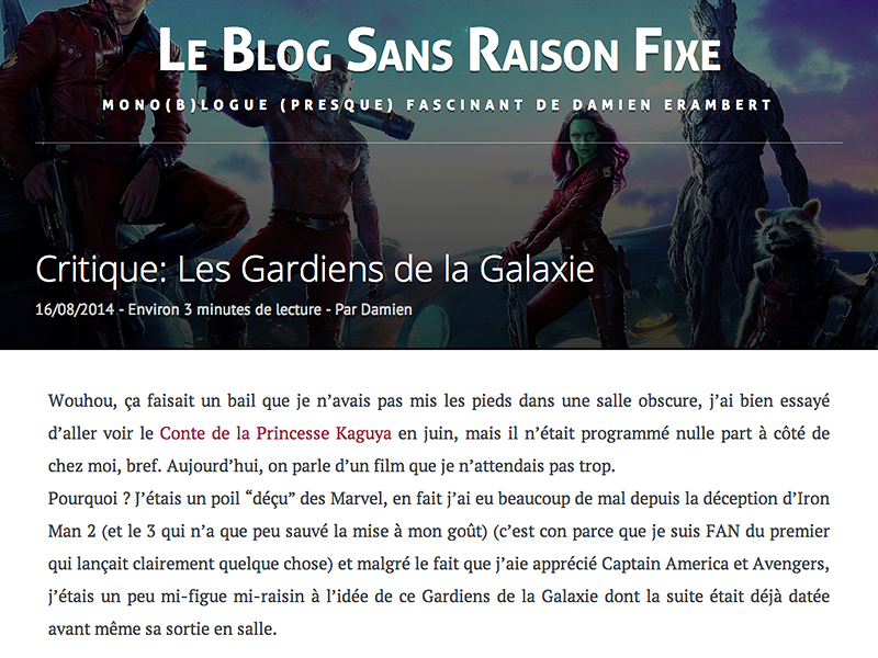 LBSRF Article View with Cover personal blog lbsrf article static css cover