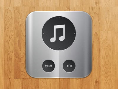 Total Tunes Control 3 Icon Mockup