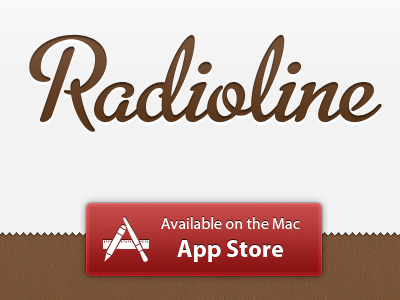 Radioline app radioline website