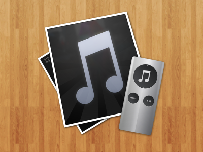 Total Tunes Control 3 Icon Proposal 2 controller itunes mac music os x remote total tunes control