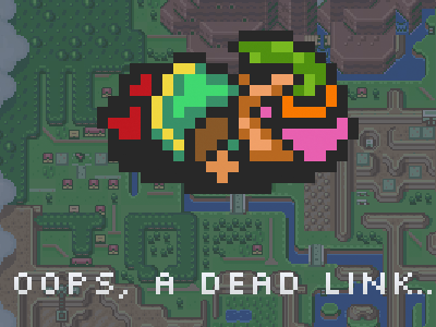 Oops, a dead Link !