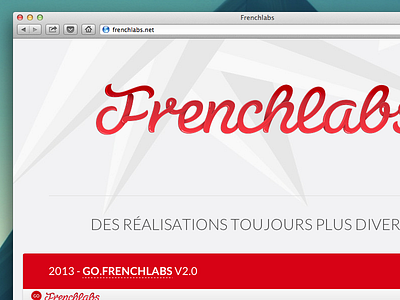 Frenchlabs.net 2013 company frenchlabs website