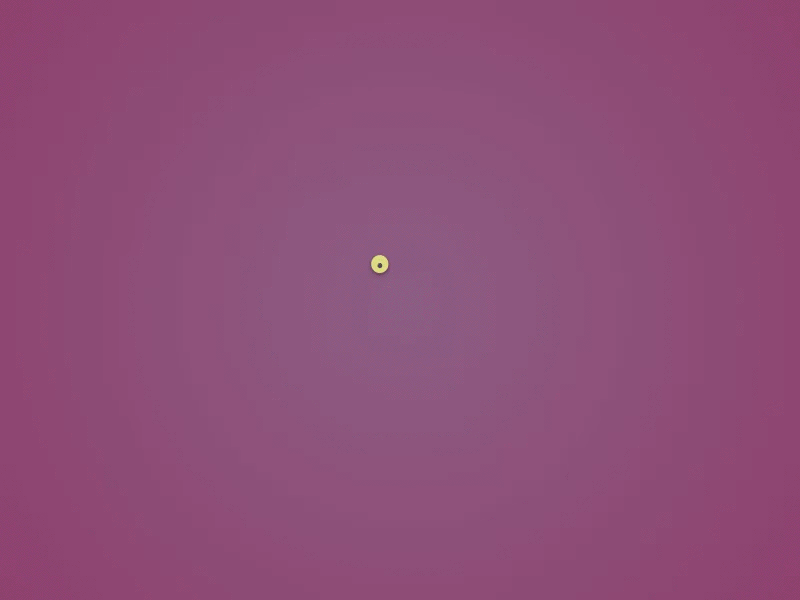 Dribbble 2d aftereffects animation