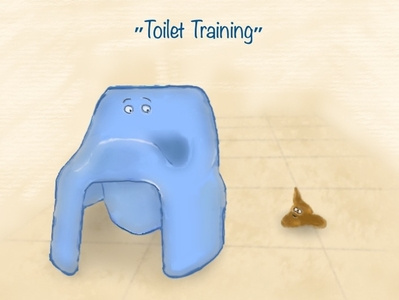 " Toilet Training "