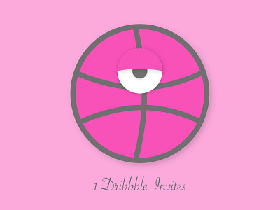 Dribbble Invites