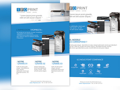 Booklet business samsung print