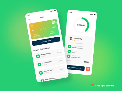 Freebie | Mobile Application
