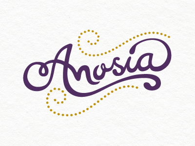 Anosia Logotype