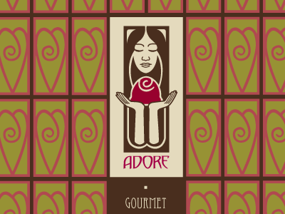 Adore Chocolate Box