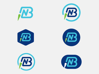 BN Logo WIP bandwidth management boost business logo network wireless