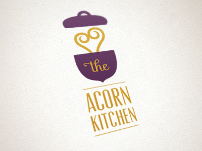 The Acorn Kitchen Logo