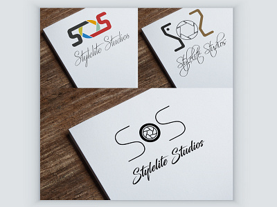 Style Elite Studios Logo Concepts