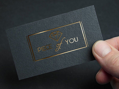 Piece of you design ideintity jewellery