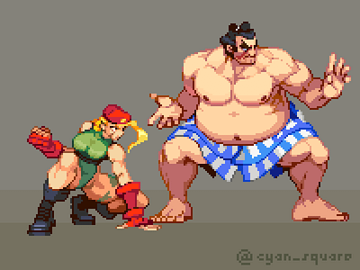 Street Fighter III