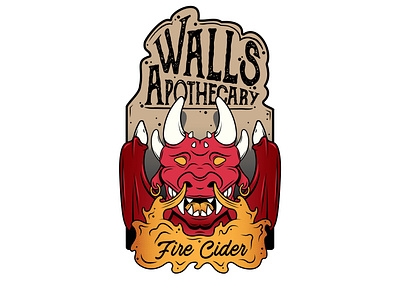 Walls Apothecary - Fire Cider