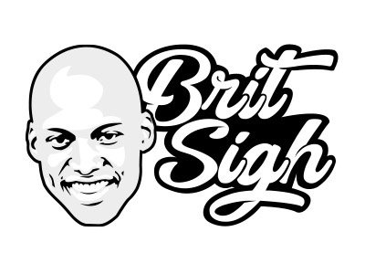 Brit Sigh Logo