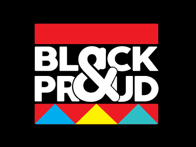 Black and Proud hip hop