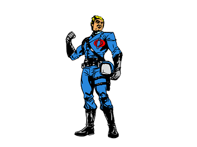 Cobra Commander/Trump