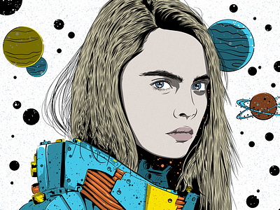 Valerian and the City of a Thousand Planets