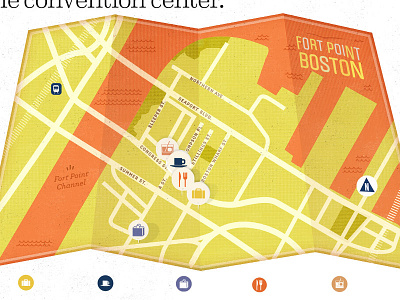 Boston Map