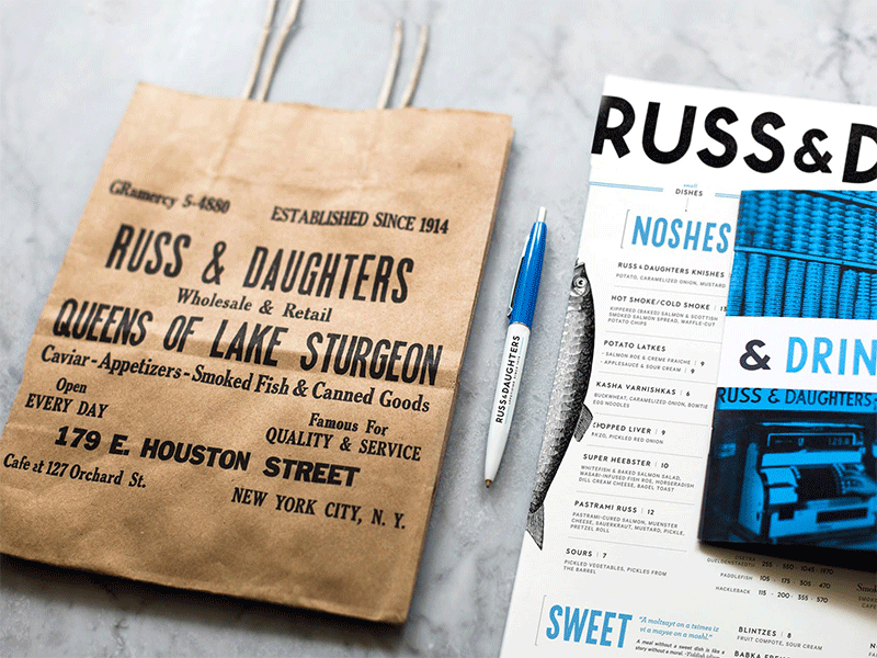 Russ & Daughters