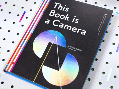 A piece of paper that takes photos! 