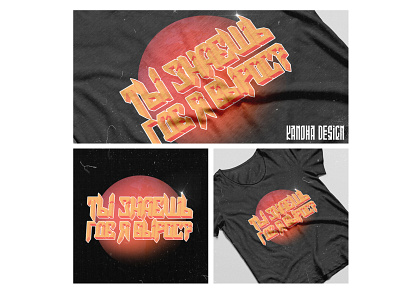 T-Shirt Design adobe art artwork design gradient illustration photoshop t shirt t shirt design typography vector
