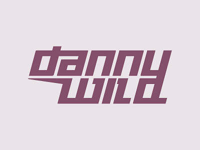 Danny Wild's logo danny logo wild