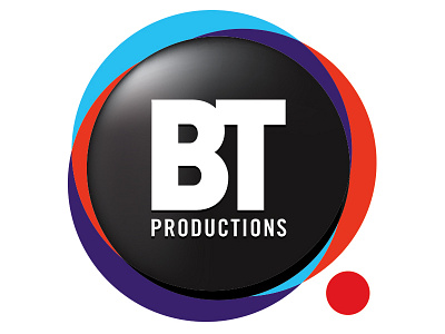 BT Productions - Logo 1 logo