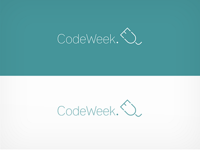 Codeweek code europe logo mouse union