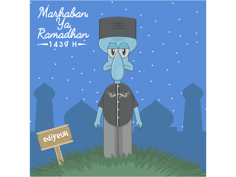  Marhaban Ya Ramadhan by Edi on Dribbble