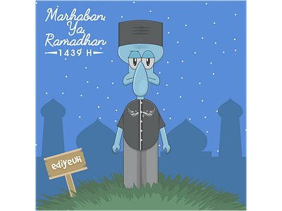 Marhaban Ya Ramadhan Designs Themes Templates And Downloadable Graphic Elements On Dribbble