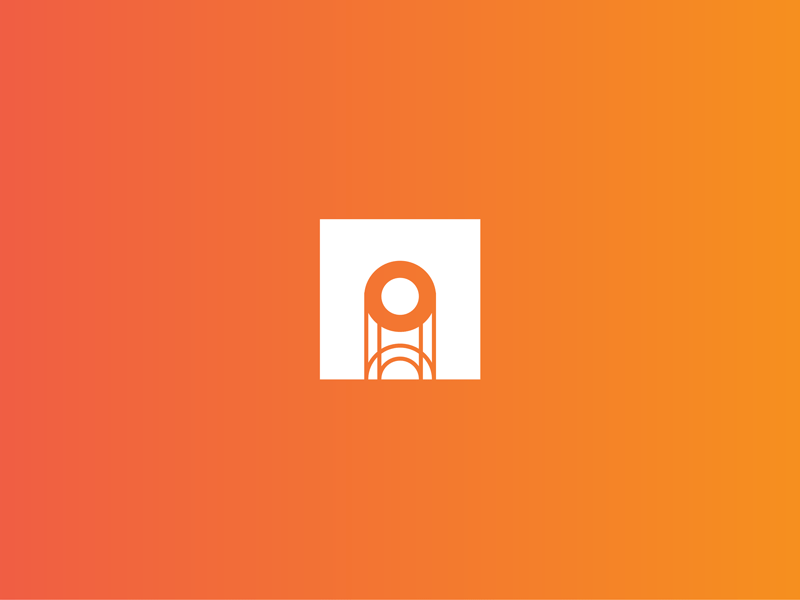 Toggle branding custom type design icon icons mindfulness type typography