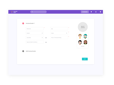 Daily UI - User Profile